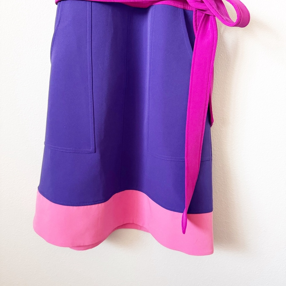 LDT Colorblock Dress - Picture 6 of 12